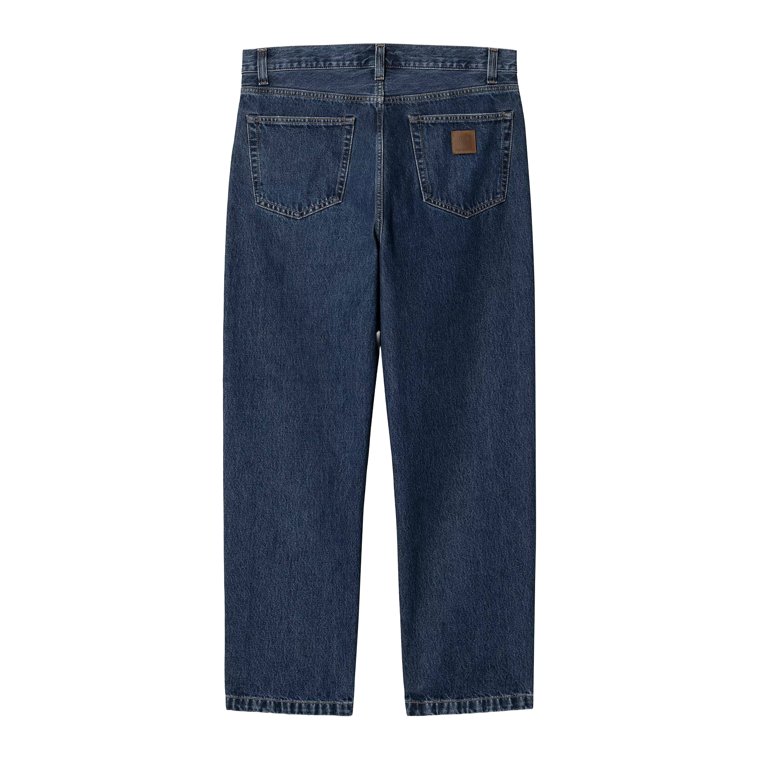 Carhartt Wip Jeans da uomo Aaron Blu - Image 2