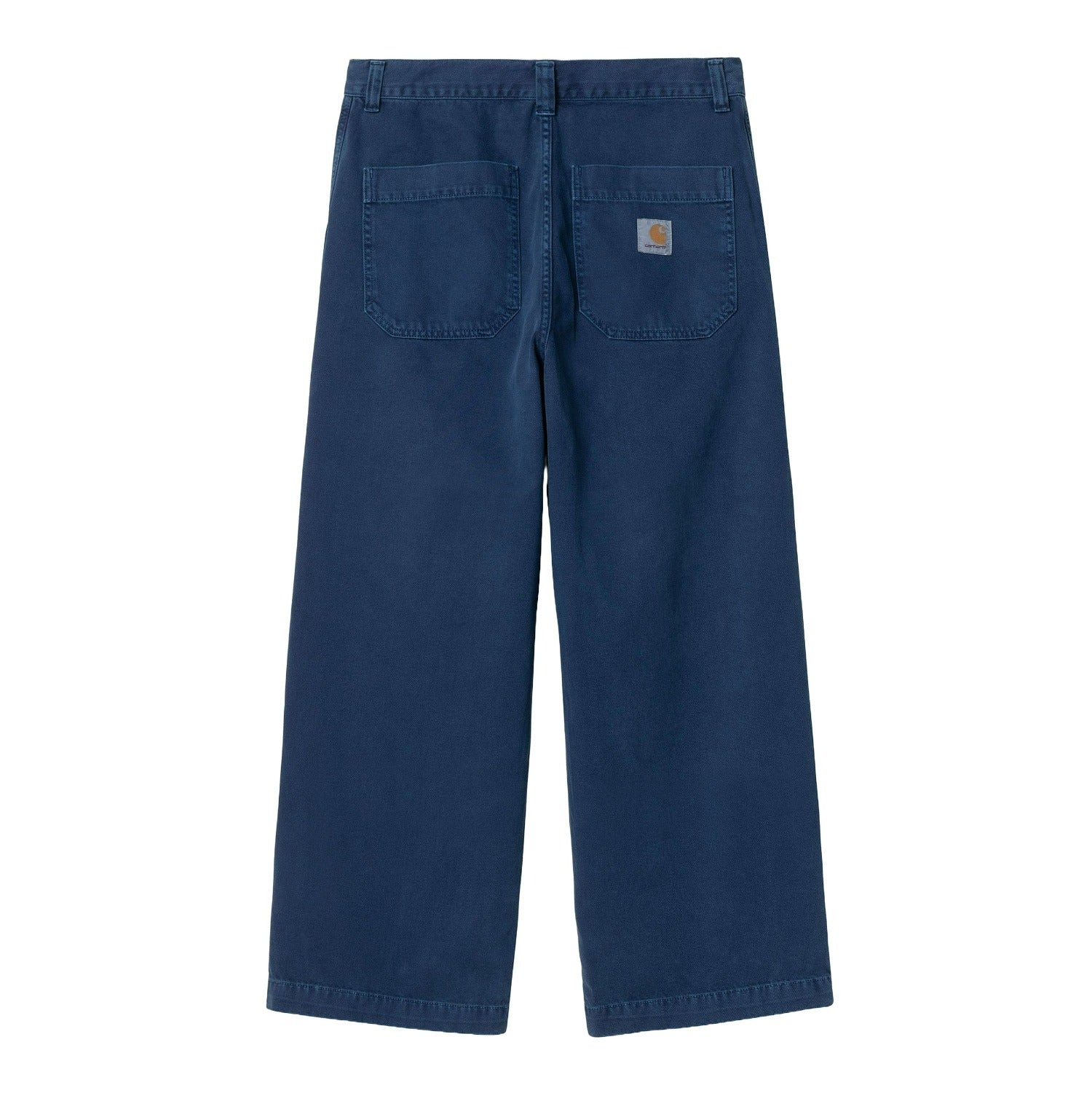 Carhartt Wip Pantalone Uomo Garrison Blu - Image 2