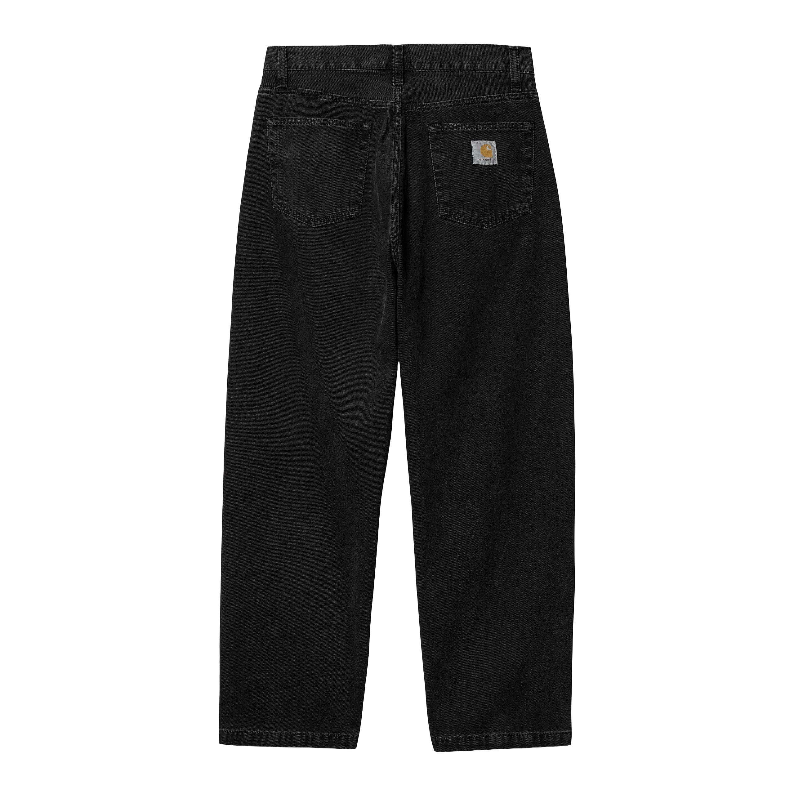 Carhartt Wip Jeans largo da uomo Landon Nero - Image 2
