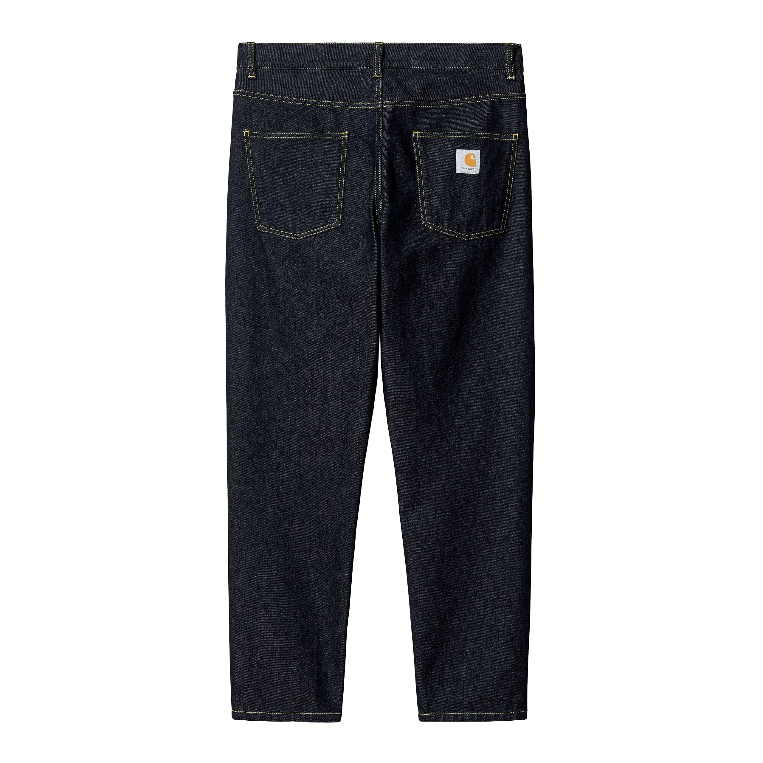 Carhartt Wip Jeans da uomo Newel lavaggio scuro - Image 2