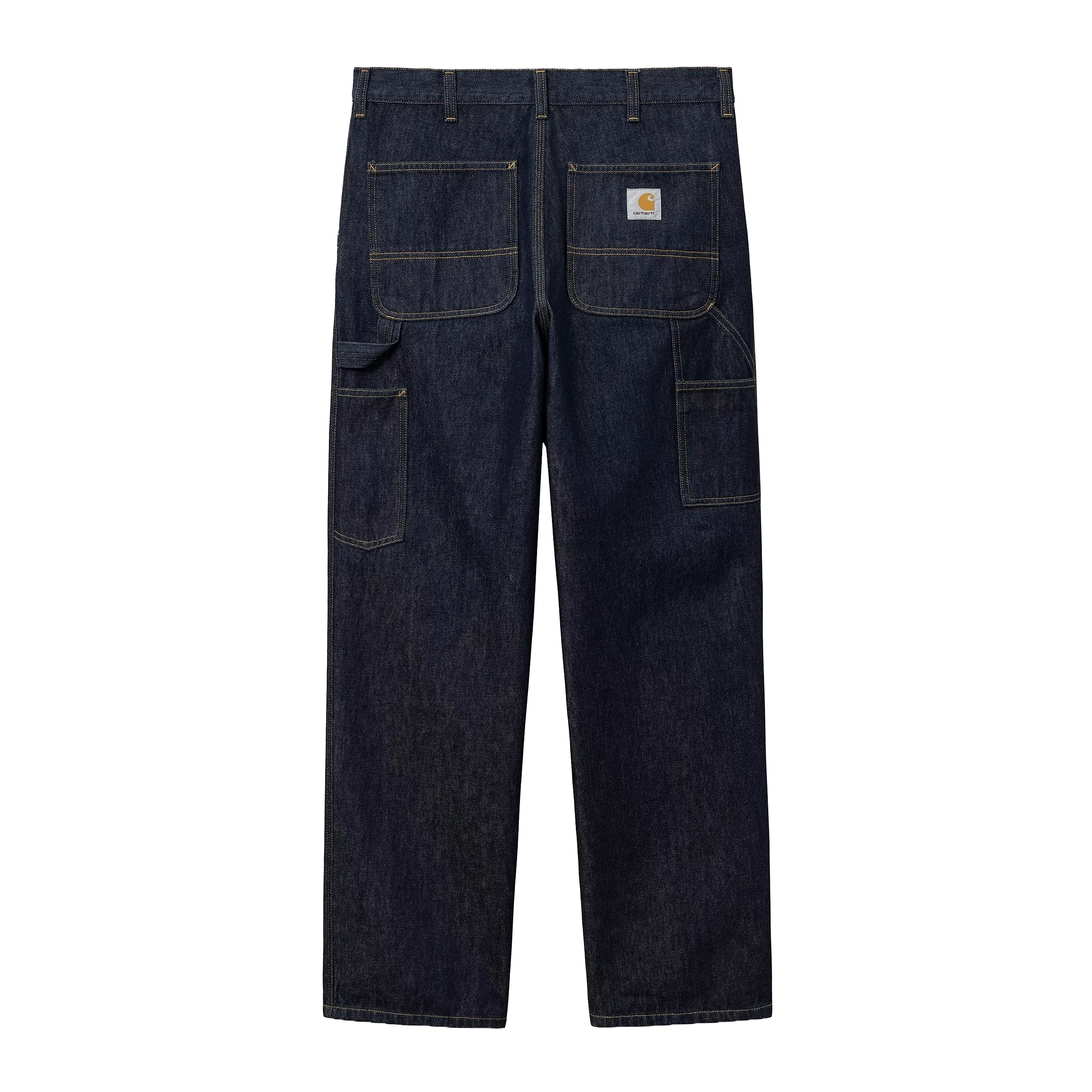Carhartt Wip Jeans da uomo Single Knee lavaggio scuro - Image 2