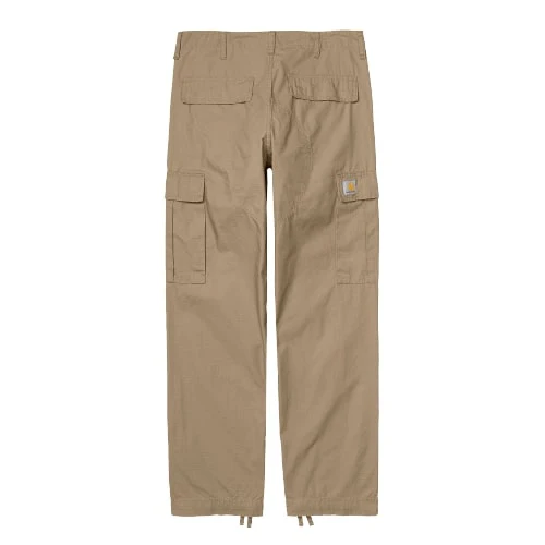 Carhartt Wip Pantalone da uomo con tasconi Regular Cargo beige - Image 2