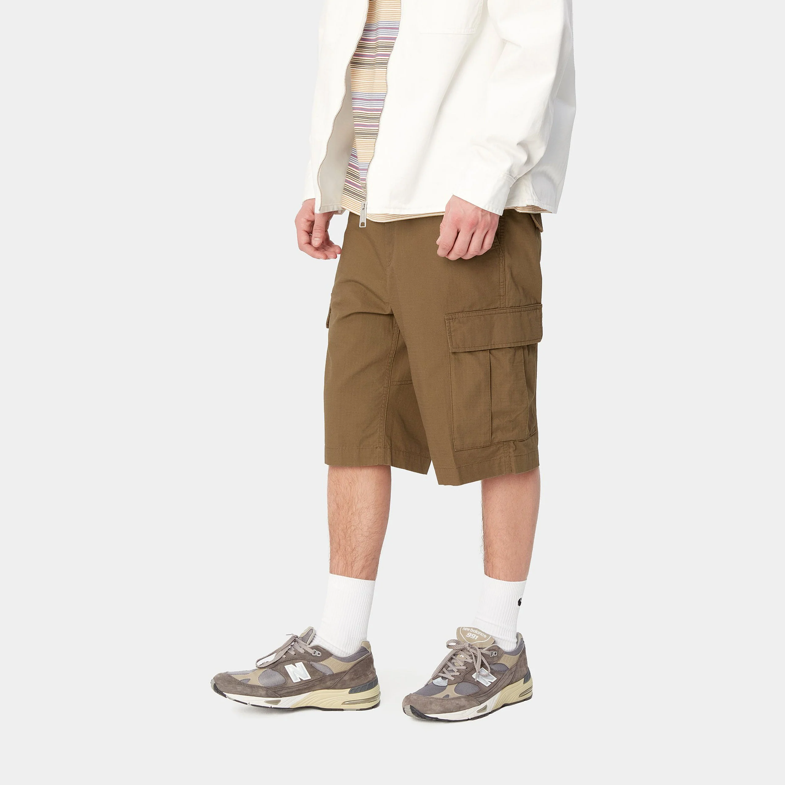 Carhartt Wip Pantaloncino uomo Regular Cargo - Image 3