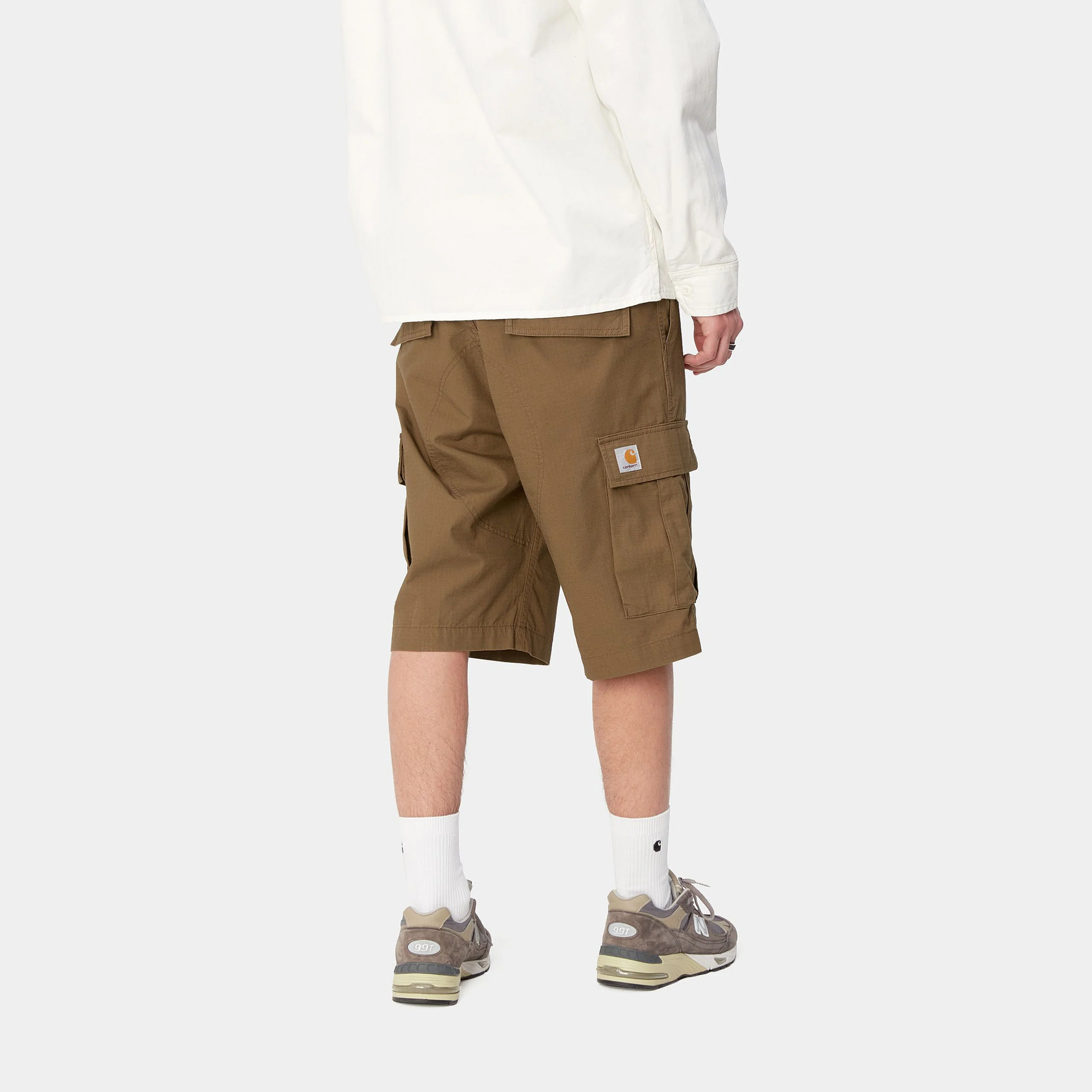 Carhartt Wip Pantaloncino uomo Regular Cargo - Image 4