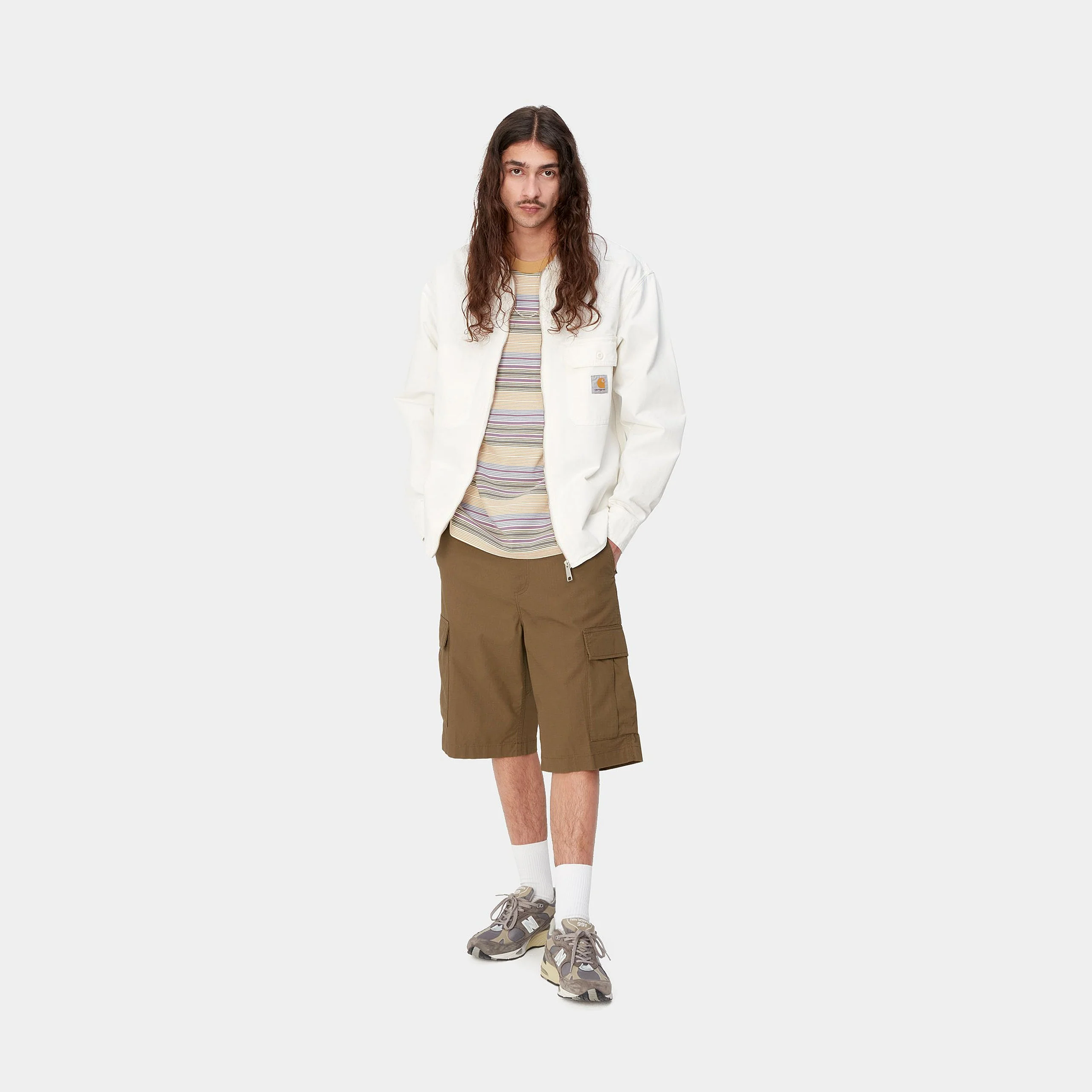 Carhartt Wip Pantaloncino uomo Regular Cargo - Image 5
