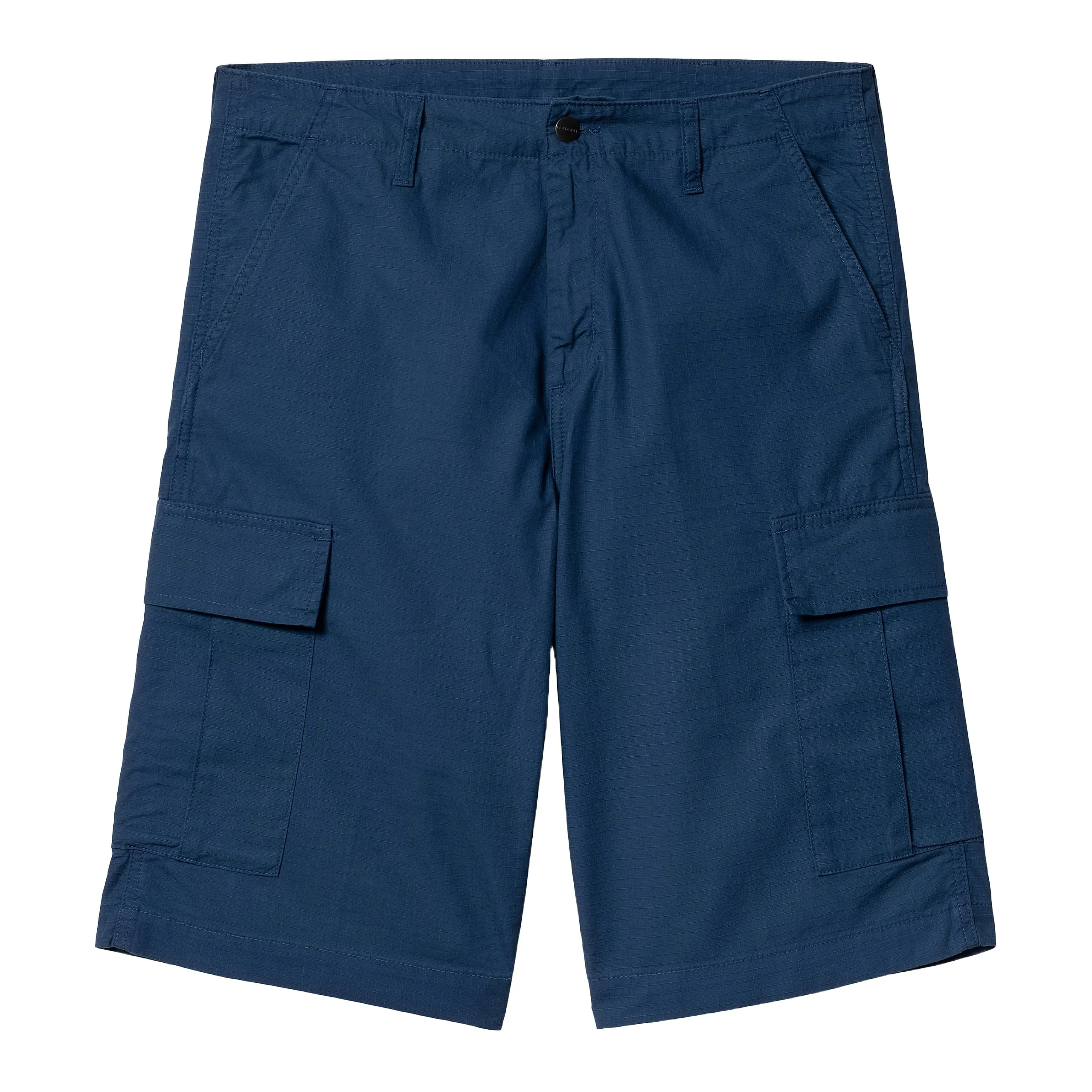 Carhartt Wip Pantaloncino uomo Regular Cargo blu