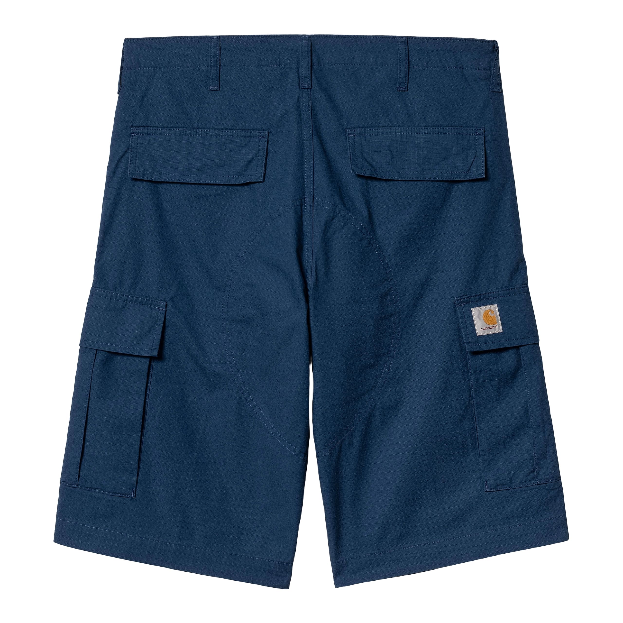 Carhartt Wip Pantaloncino uomo Regular Cargo blu - Image 2