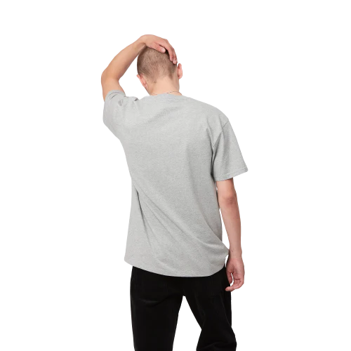 CARHARTT WIP S/S CHASE T-SHIRT I026391-00MXX - Image 4