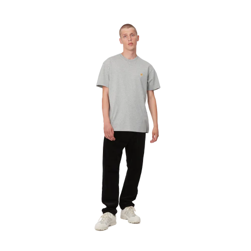 CARHARTT WIP S/S CHASE T-SHIRT I026391-00MXX - Image 5
