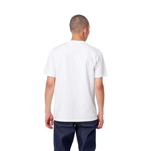 CARHARTT WIP S/S CHASE T-SHIRT I026391-00RXX - Image 5