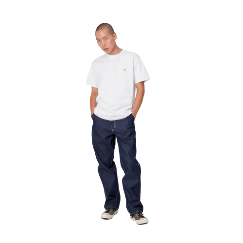 CARHARTT WIP S/S CHASE T-SHIRT I026391-00RXX - Image 7