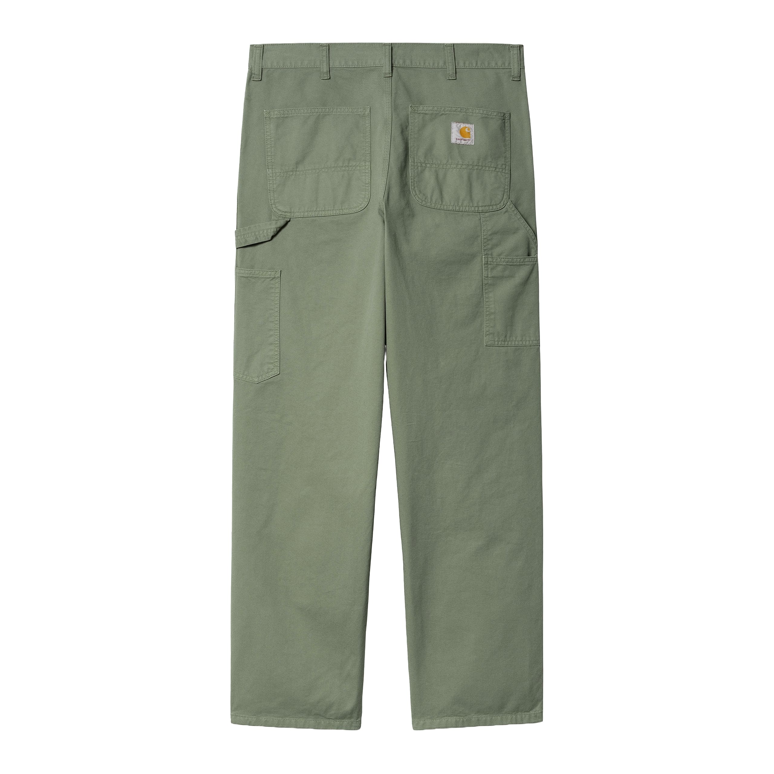 Carhartt Wip Pantalone uomo Single Knee verde - Image 2