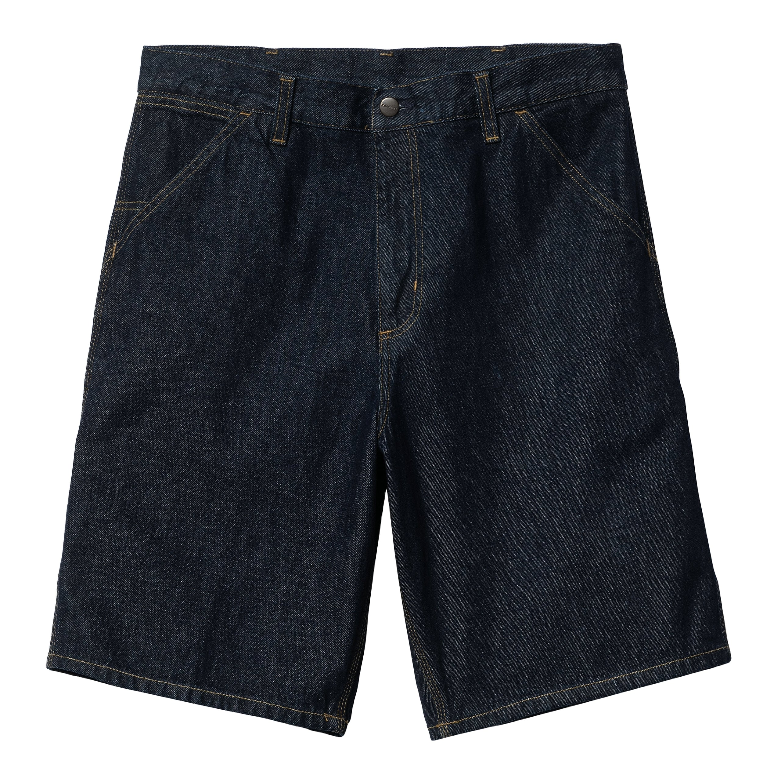 Carhartt Wip Pantaloncino in jeans da uomo Single Knee