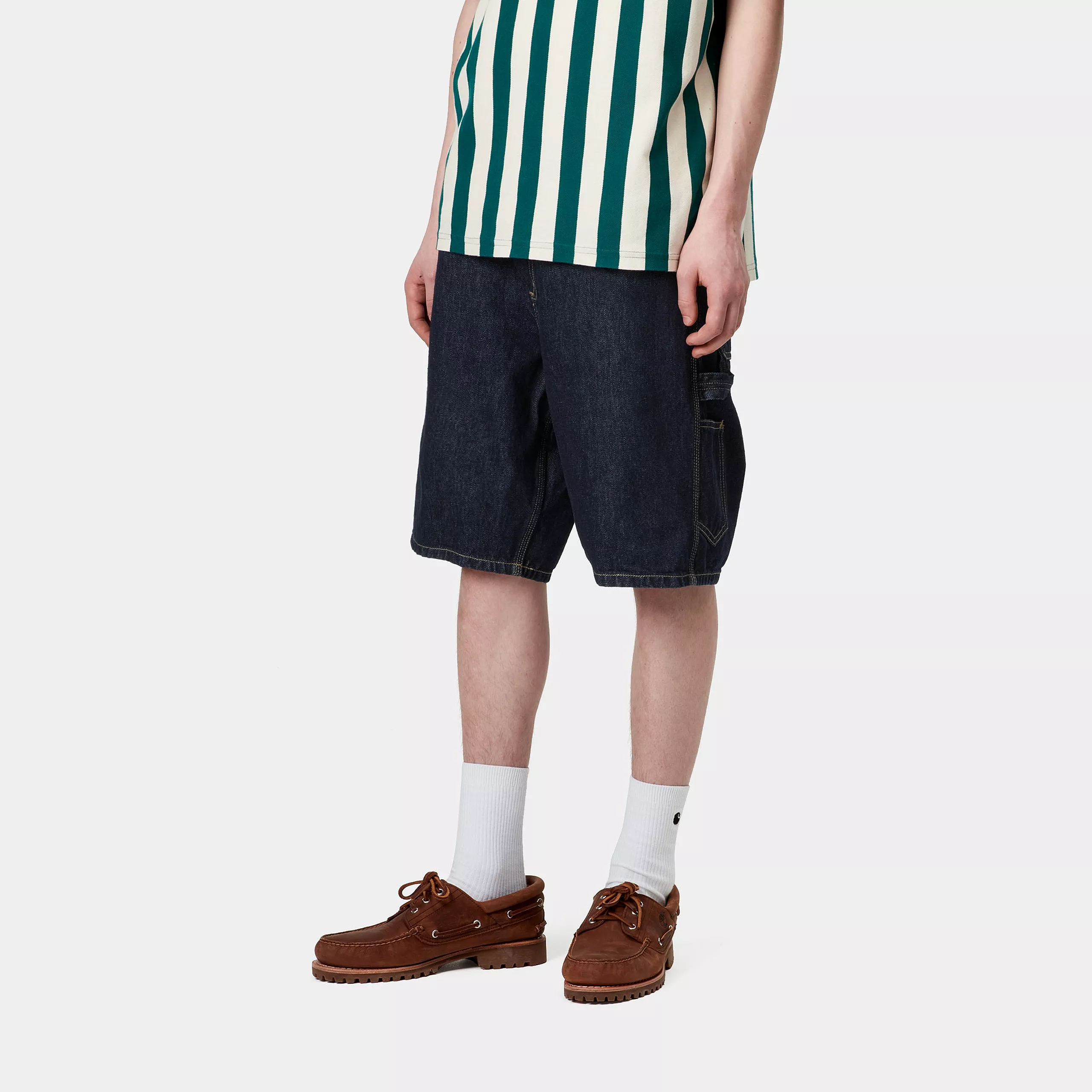 Carhartt Wip Pantaloncino in jeans da uomo Single Knee - Image 5