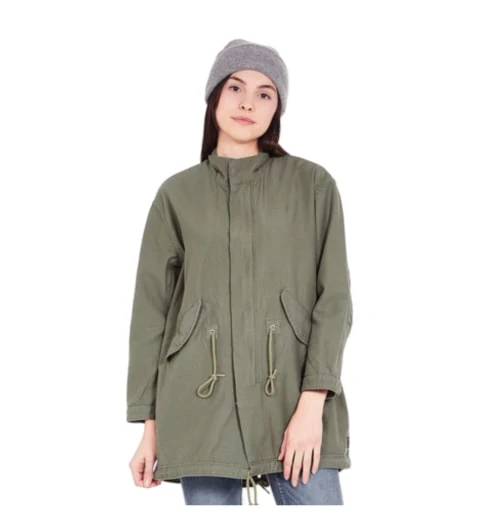 CARHARTT WIP Womens W Jaks Parka I022993-66706 - Image 2