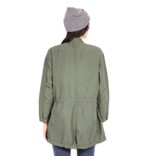 CARHARTT WIP Womens W Jaks Parka I022993-66706 - Image 3