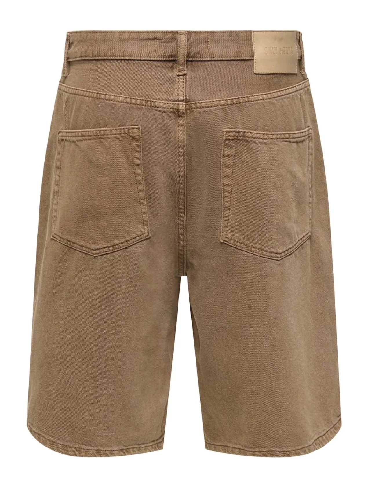 Only & Sons Pantaloncino in jeans da uomo Carl Ball - Image 2