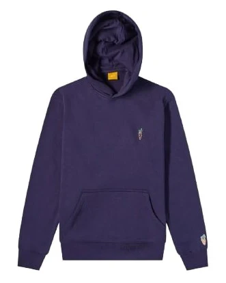 CARROTS SIGNATURE FELPA CON CAPPUCCIO CRTSFW-0012