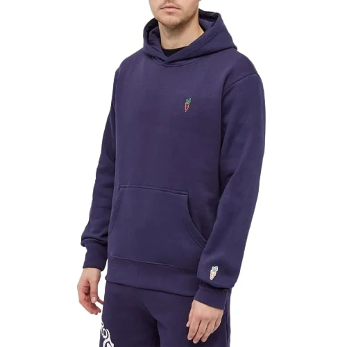 CARROTS SIGNATURE FELPA CON CAPPUCCIO CRTSFW-0012 - Image 2