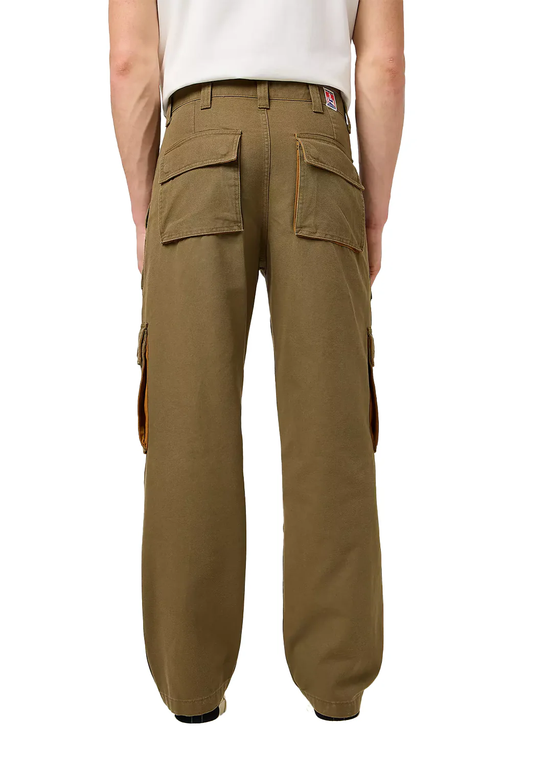 Wrangler Pantalone da uomo con tasconi Casey Jones - Image 2