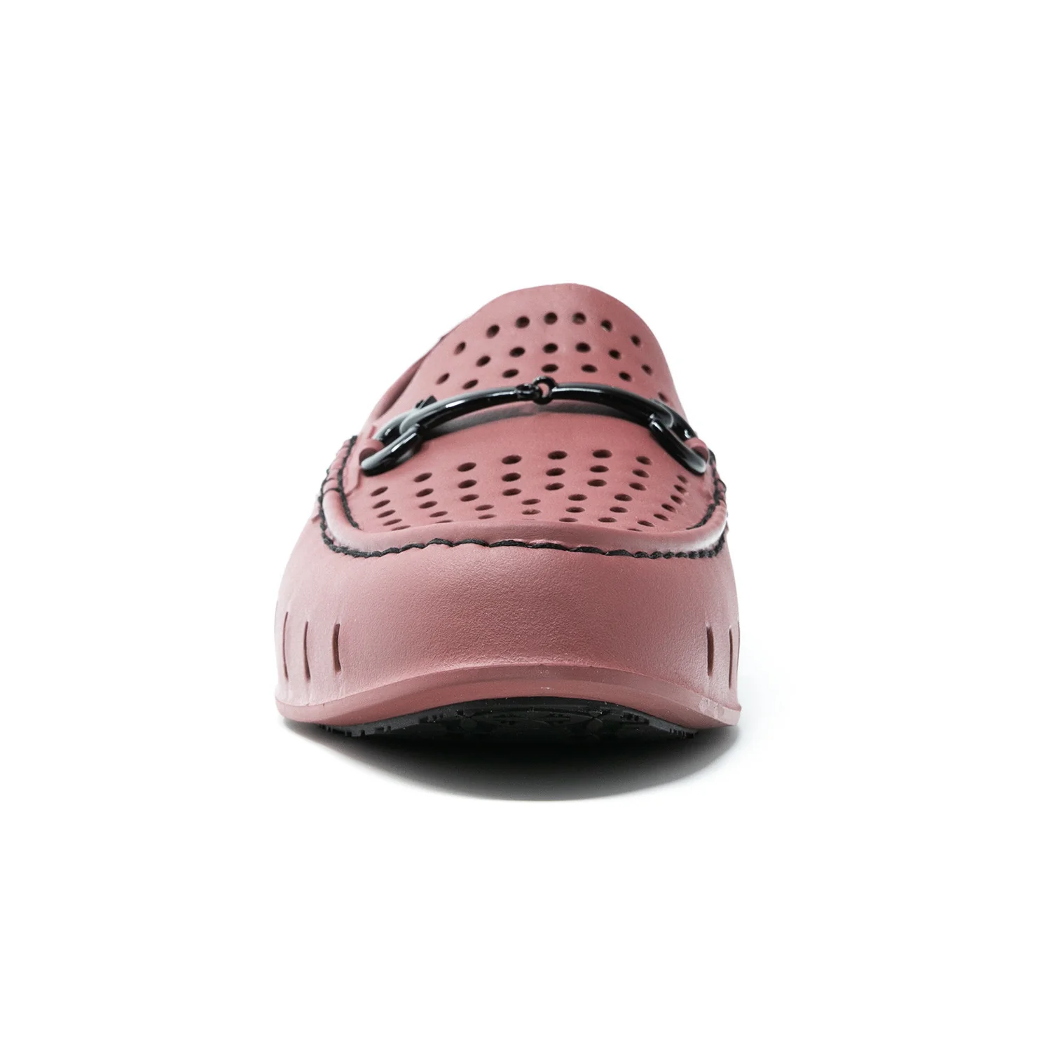 Floafers Scarpa unisex in gomma Chairman Bit marrone - Image 2