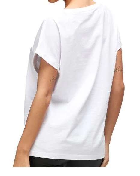 Recovered T-Shirt da donna manica corta Character bianca - Image 2