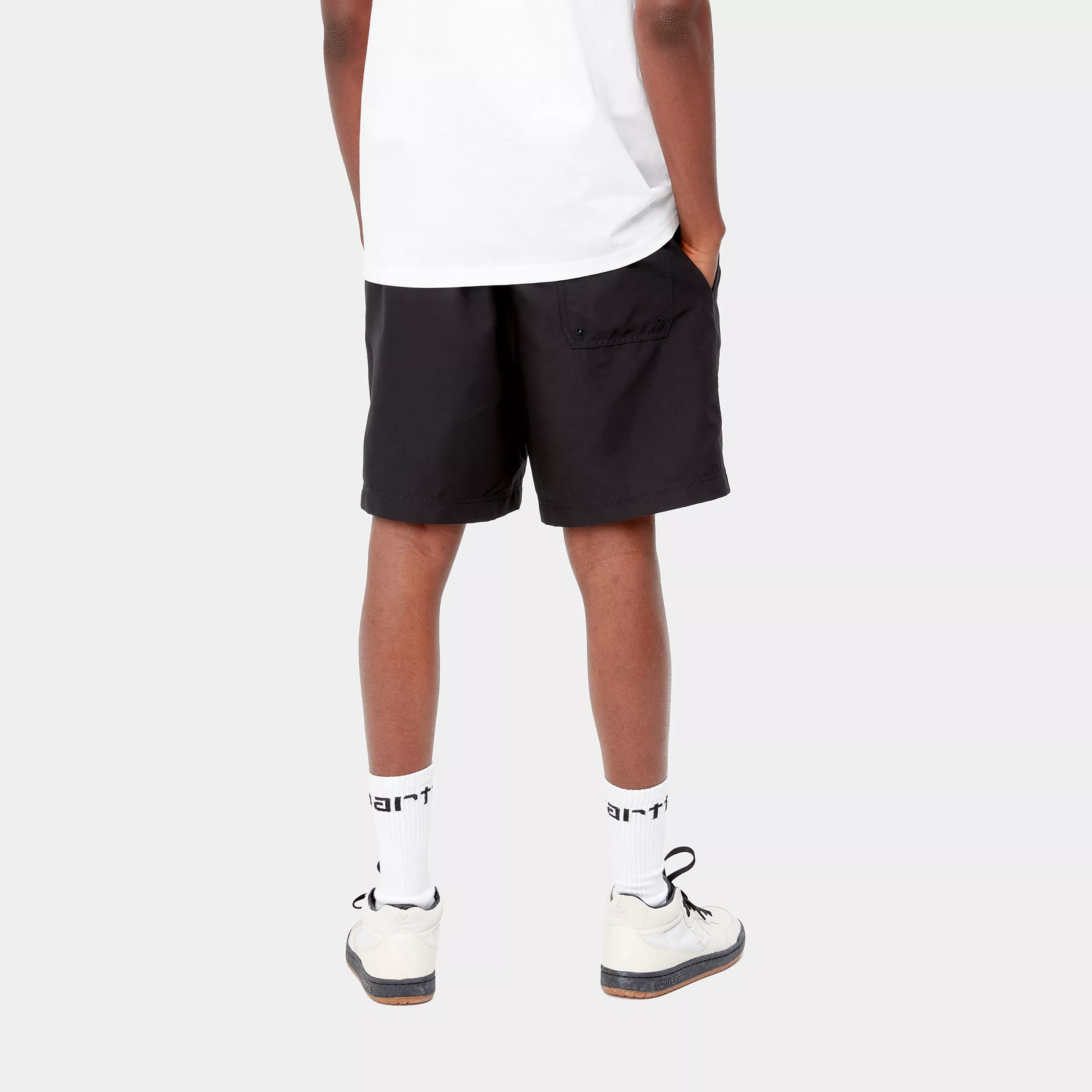 Carhartt Wip Costume da uomo Chase nero - Image 4