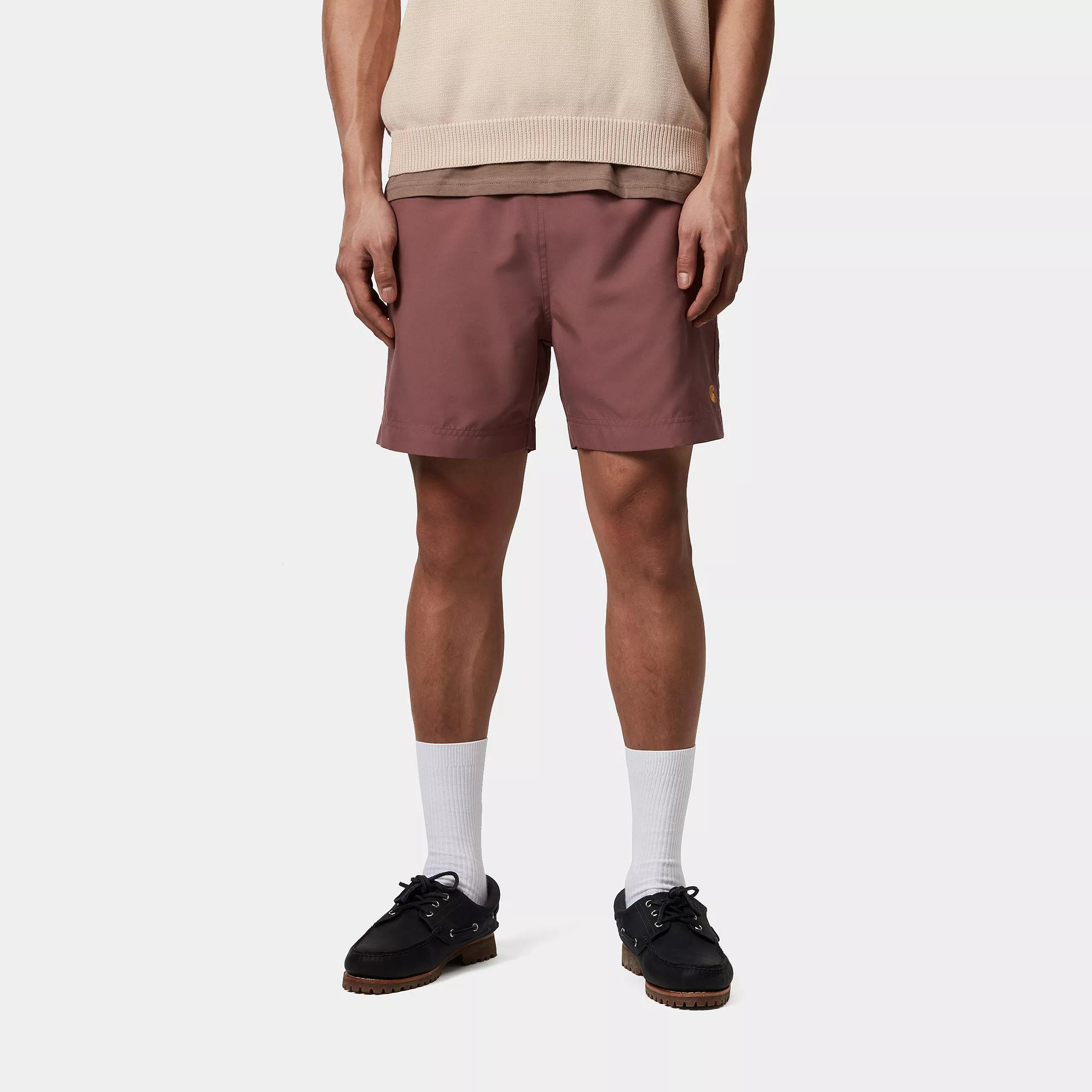 Carhartt Wip Costume da uomo Chase rosa antico - Image 3