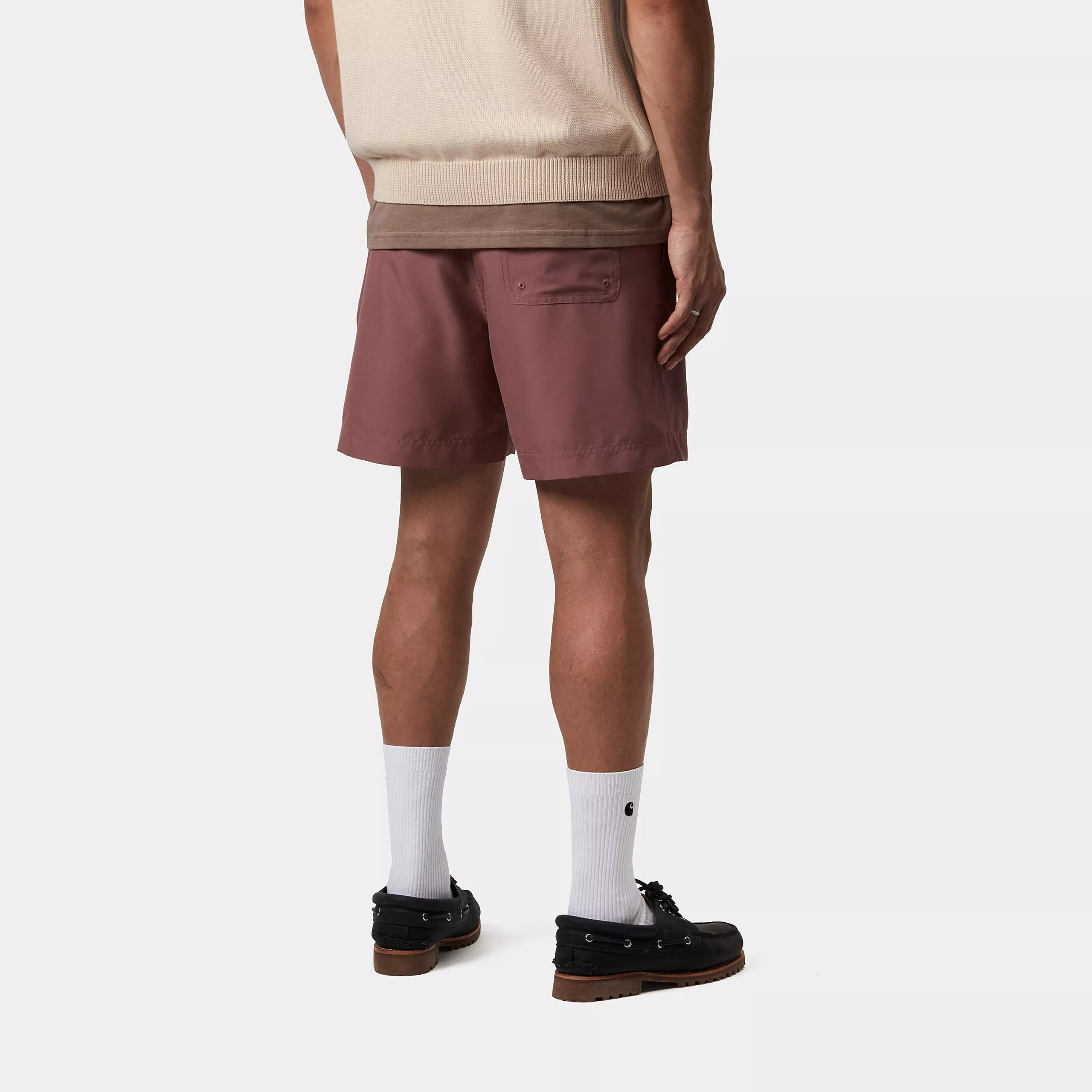 Carhartt Wip Costume da uomo Chase rosa antico - Image 4