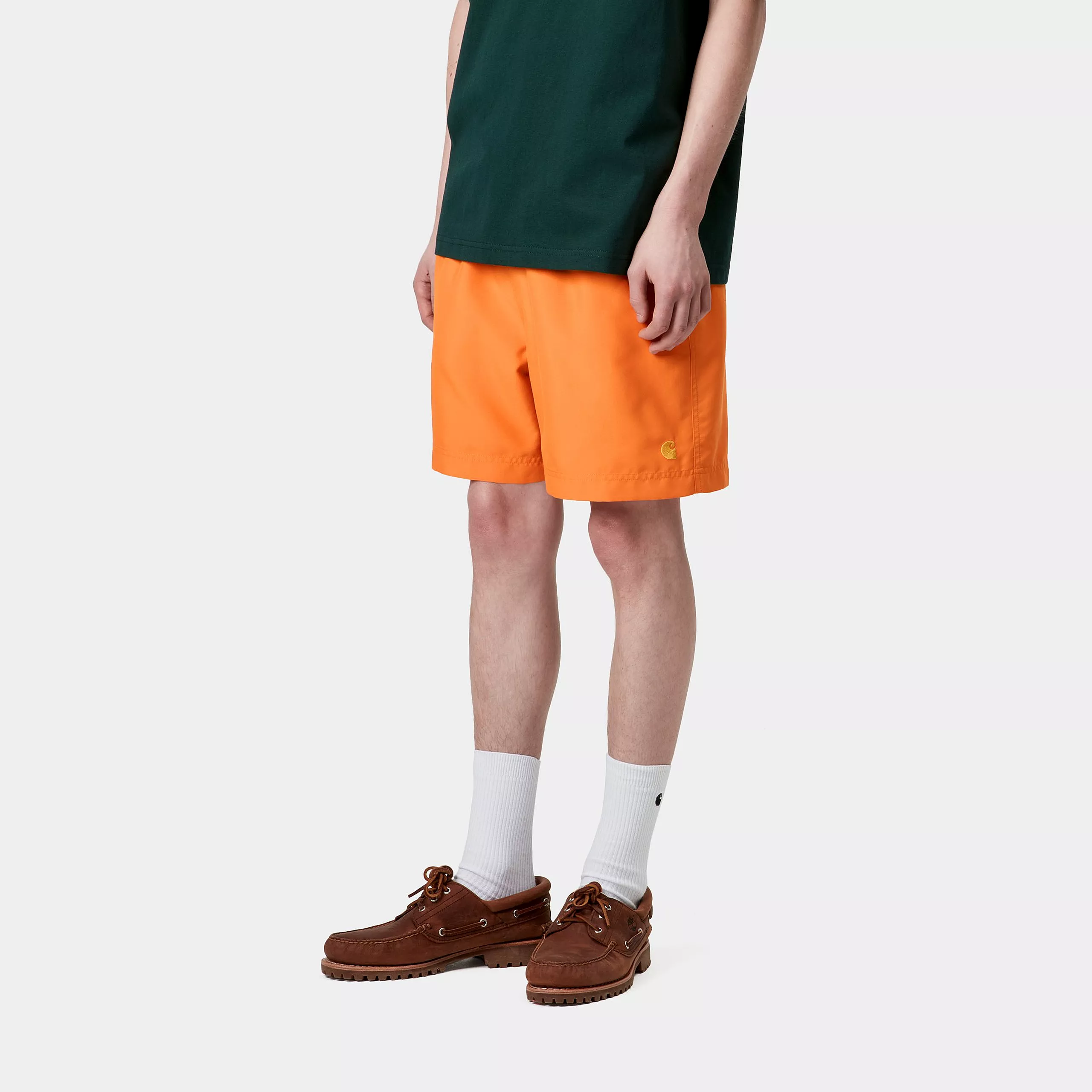 Carhartt Wip Costume da uomo Chase arancione - Image 3