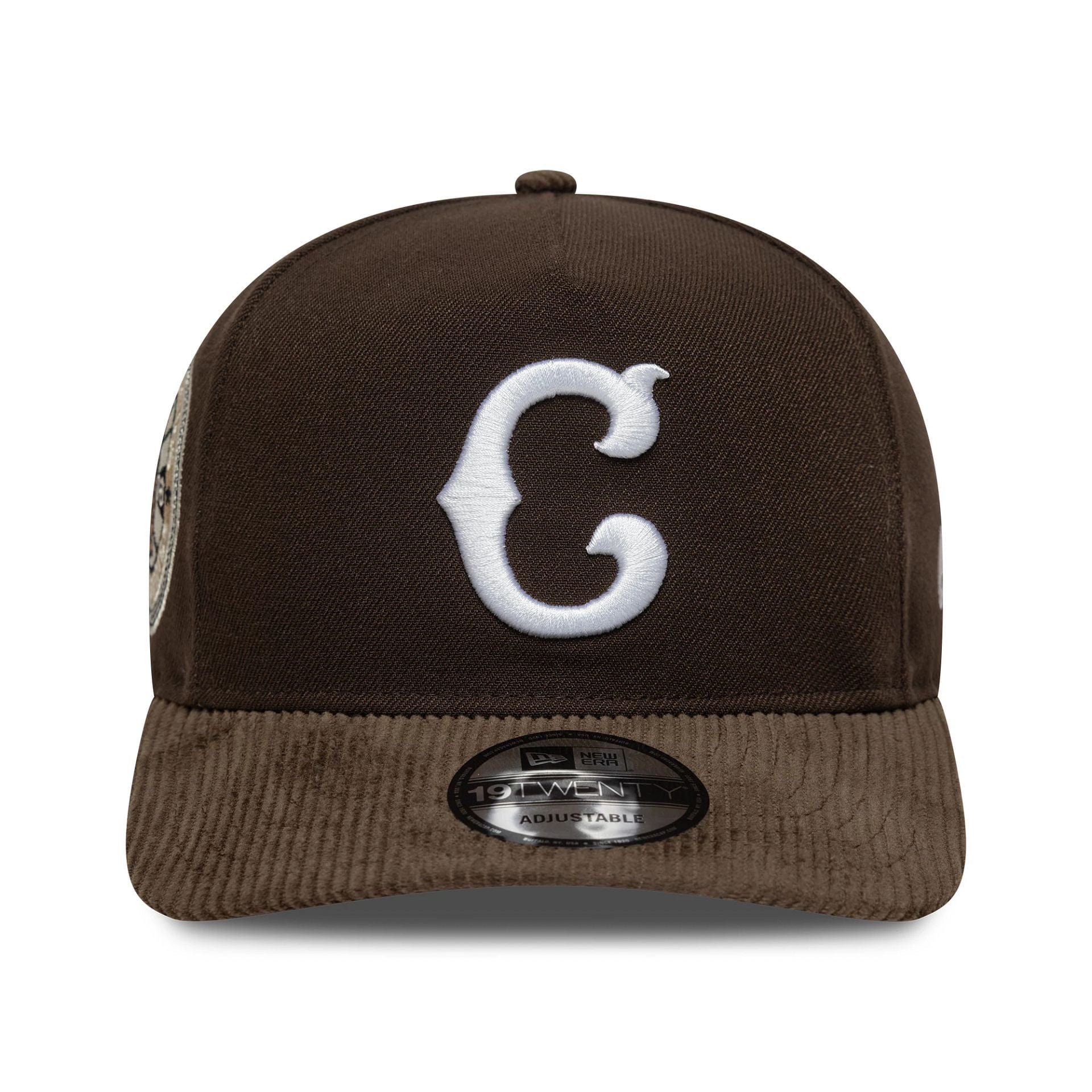 New Era Cappellino con visiera in velluto unisex Chicago Cubs MLB - Image 5