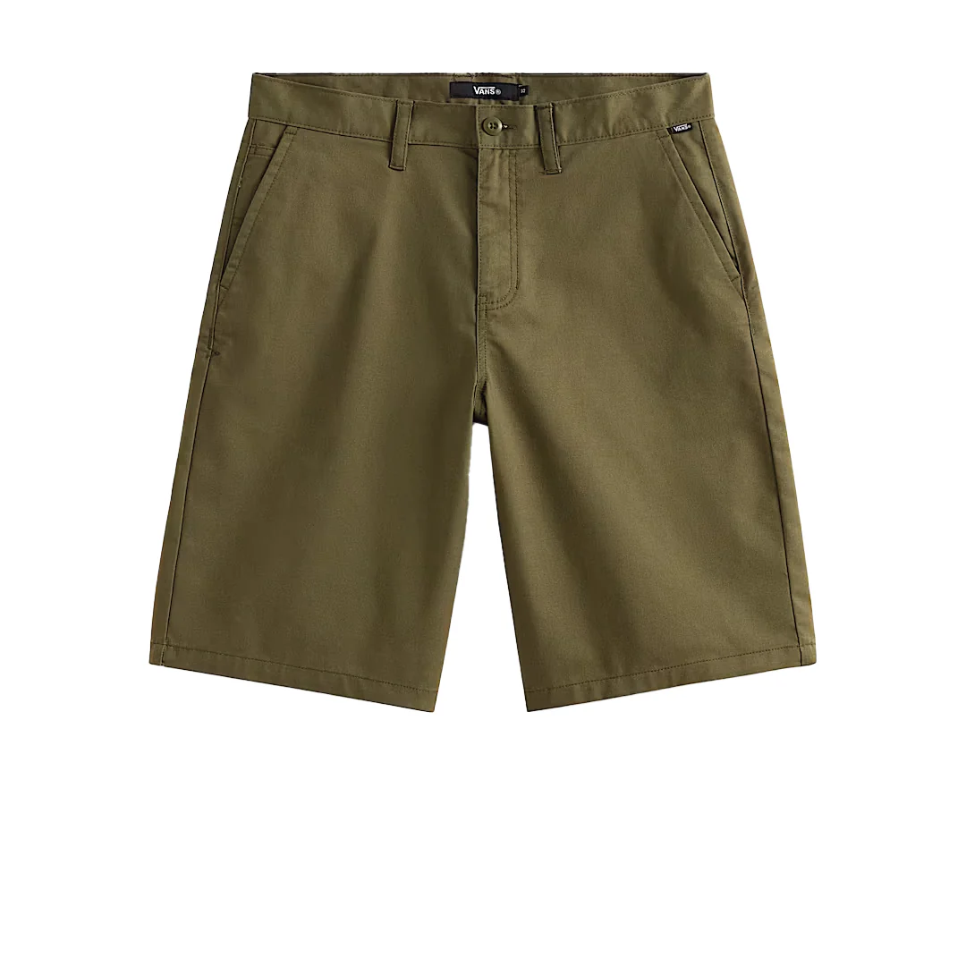 Vans Pantaloncino largo da uomo Chino nero