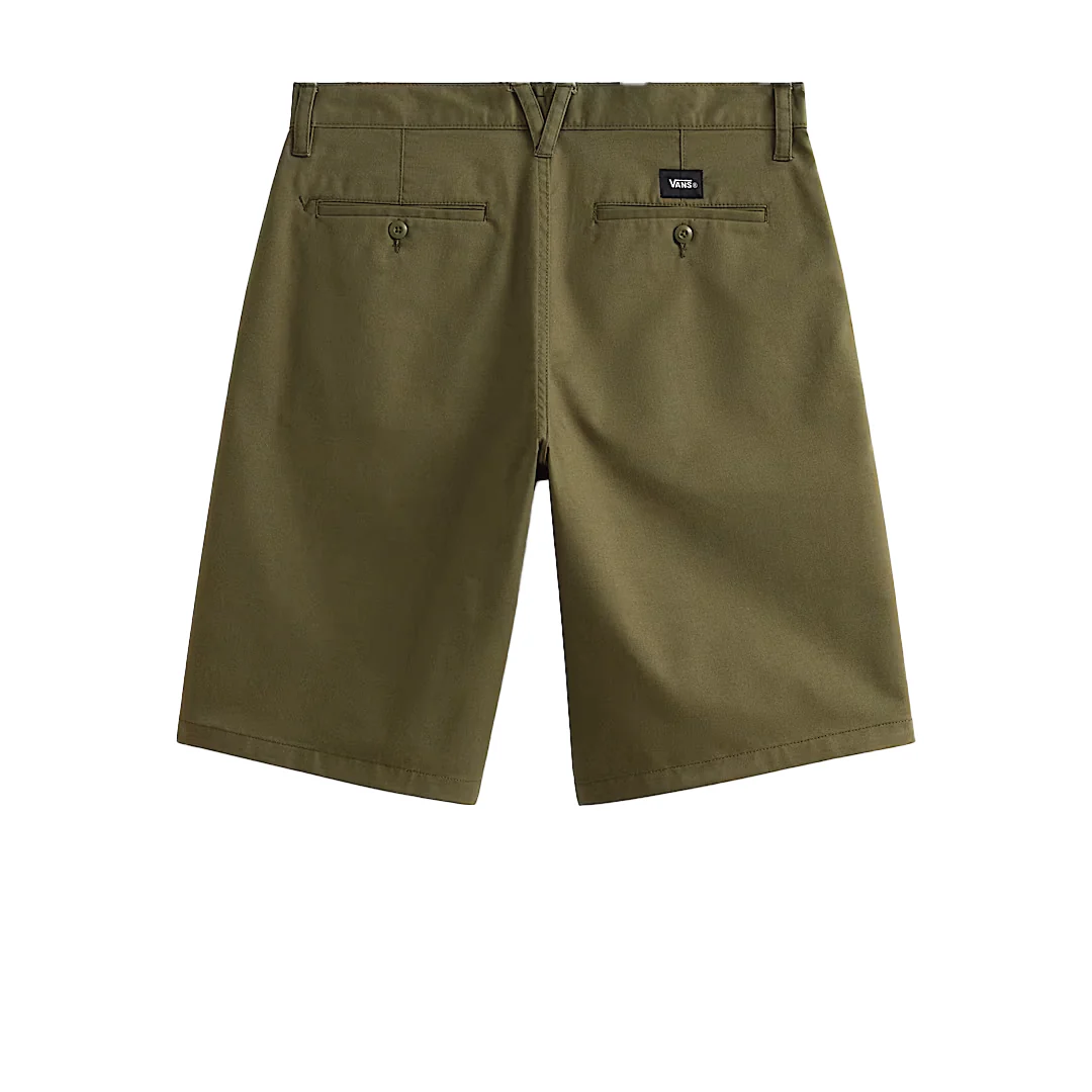 Vans Pantaloncino largo da uomo Chino nero - Image 2