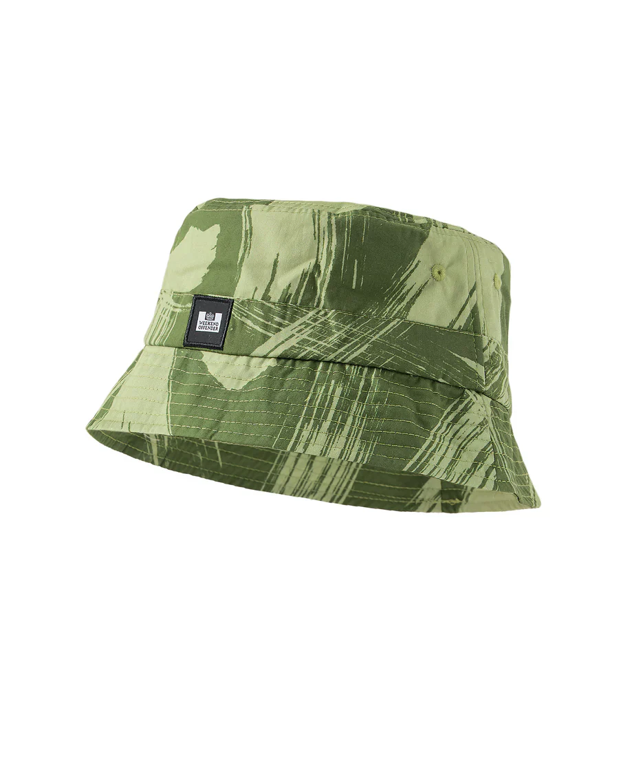Weekend Offender Cappello pescatore unisex Choroni Camo