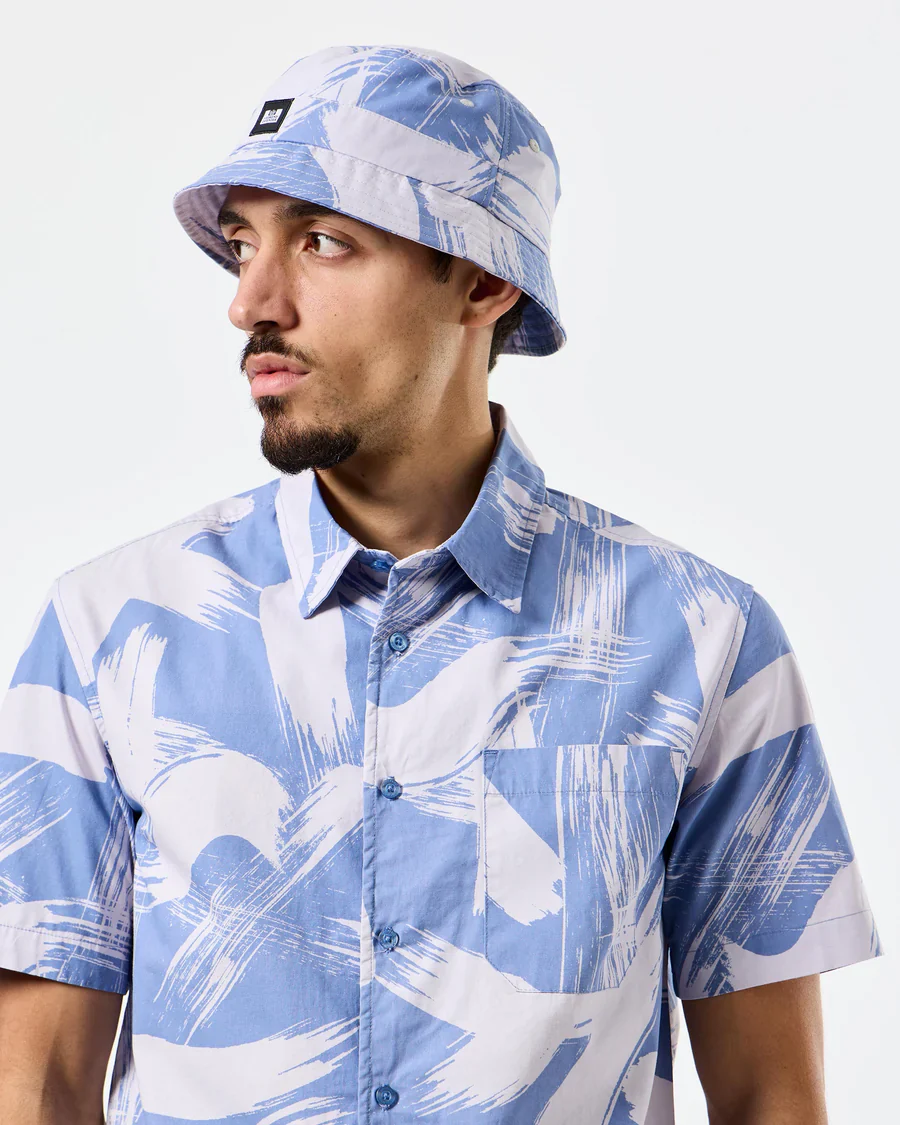 Weekend Offender Cappello pescatore unisex Choroni Camo - Image 3