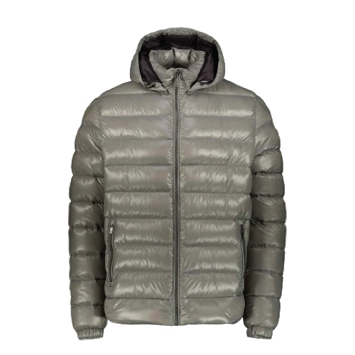 CIESSE PIUMINI REAL DOWN JACKET PIUMINO CON CAPPUCCIO 223CMFJ01484-9277XP - Image 5