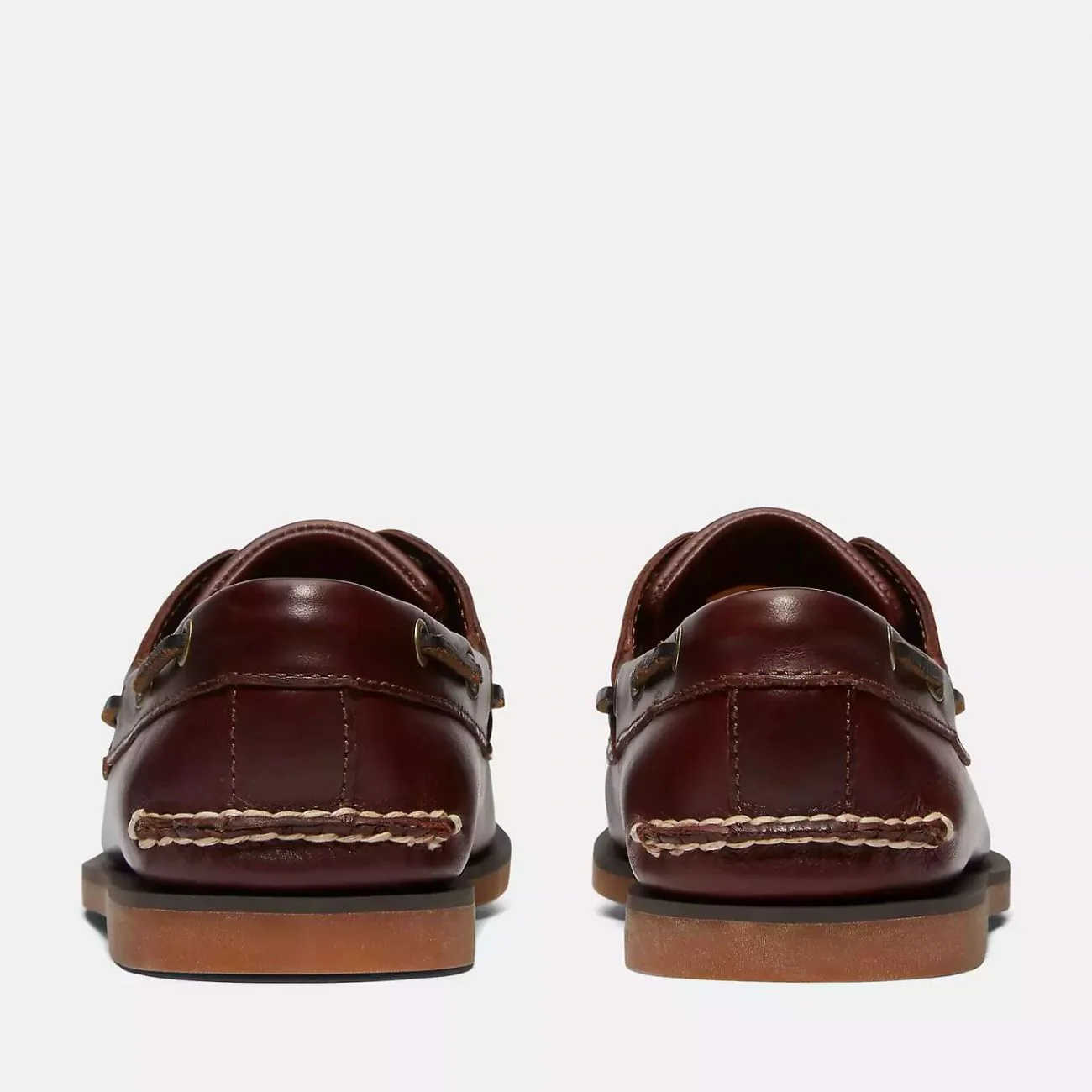 Timberland Scarpa da barca da uomo Classic Boat marrone - Image 4