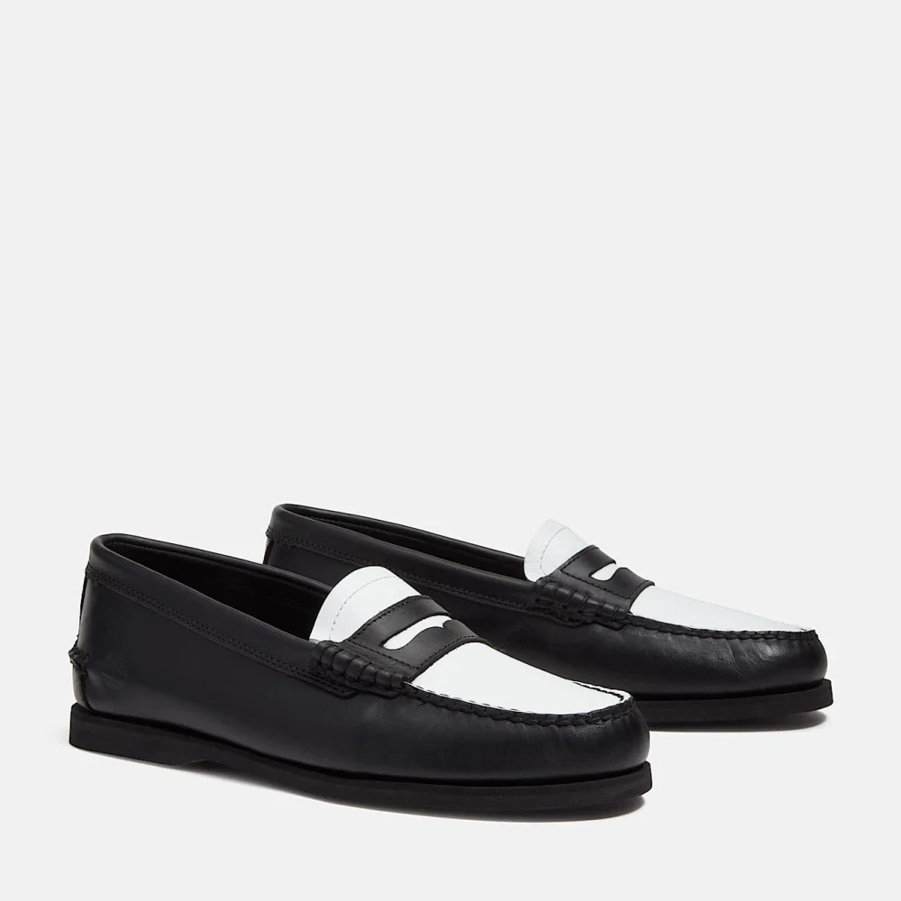 Timberland Mocassino da uomo in pelle Classic Loafer - Image 4