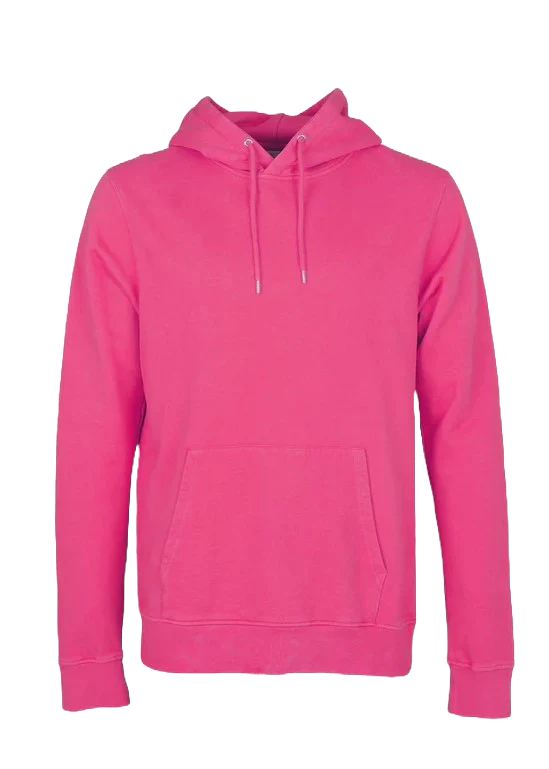 Colorful standard Felpa da uomo con cappuccio CS1006