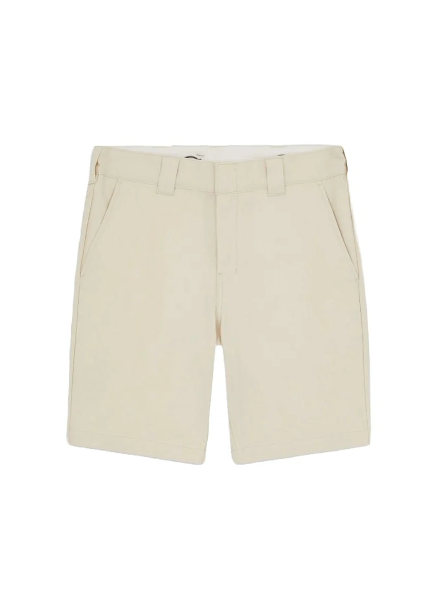 Dickies Pantaloncino da uomo Cobden panna