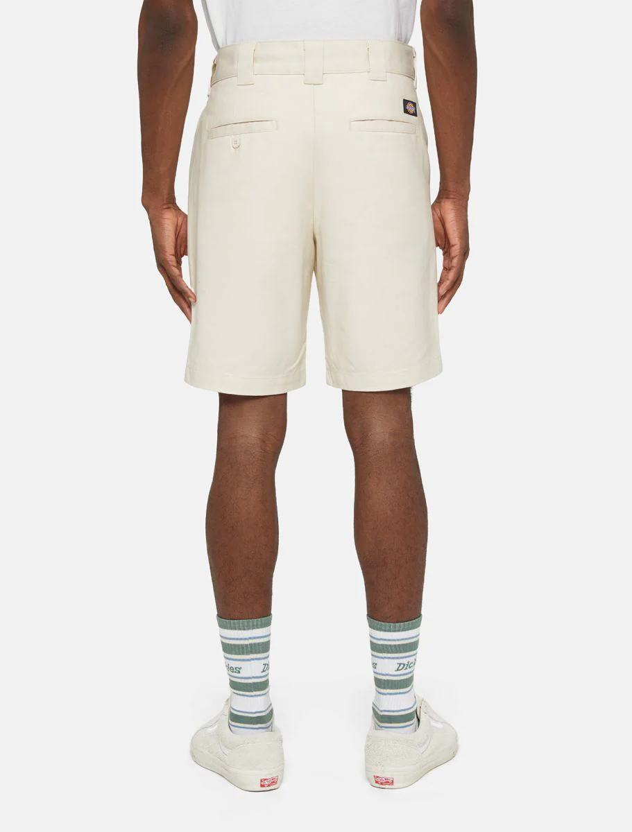 Dickies Pantaloncino da uomo Cobden panna - Image 3