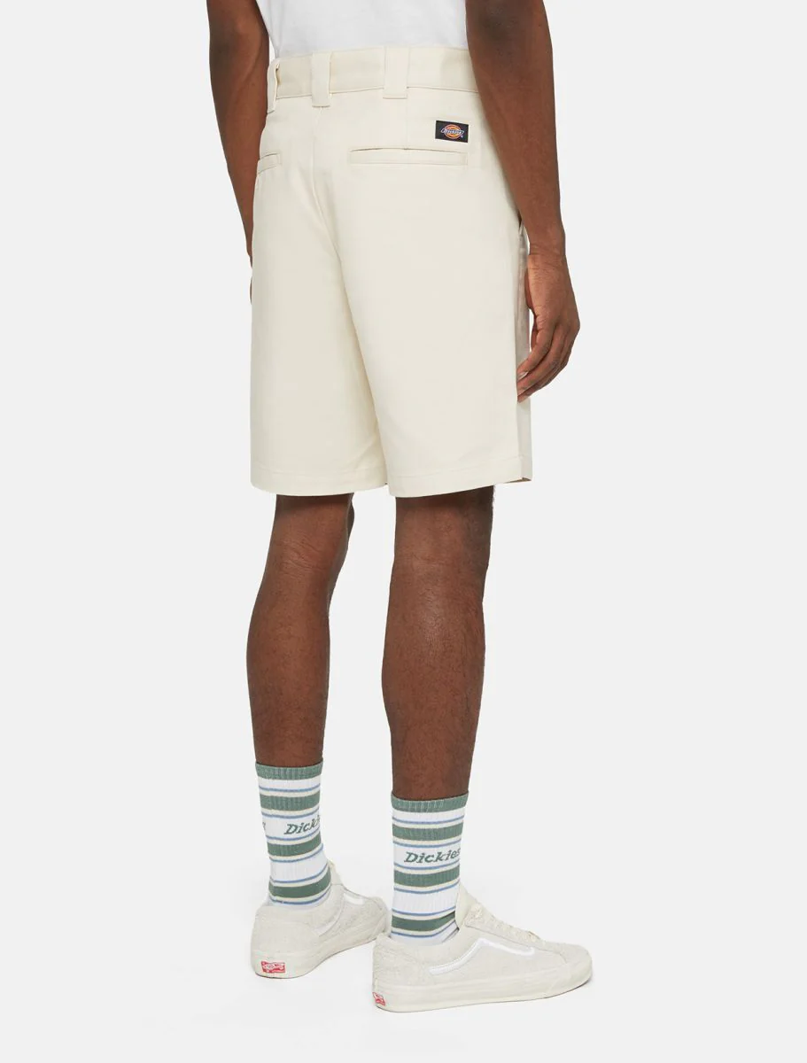Dickies Pantaloncino da uomo Cobden panna - Image 4
