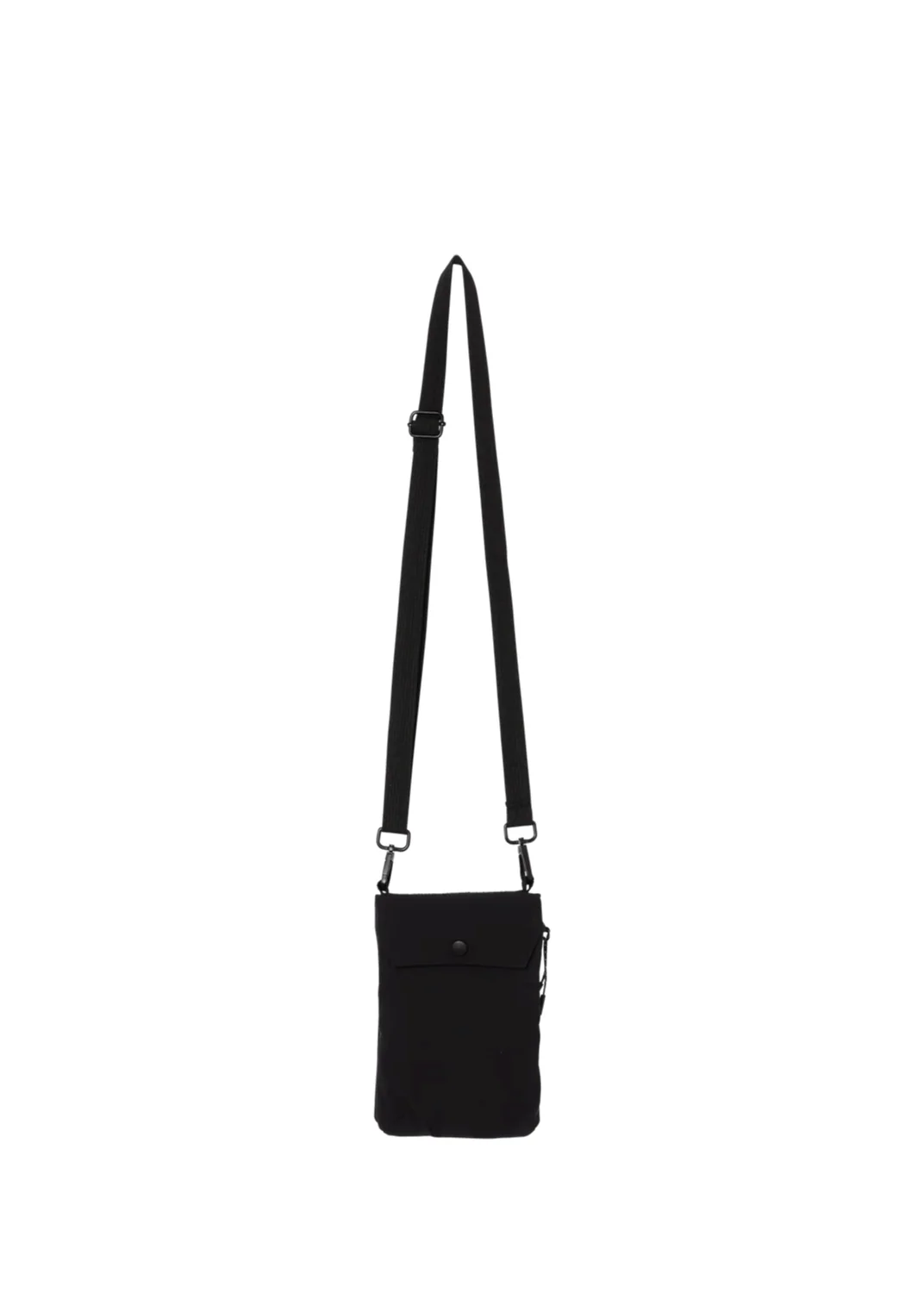 Obey Borsa a tracolla unisex Compact Traveler nera - Image 2