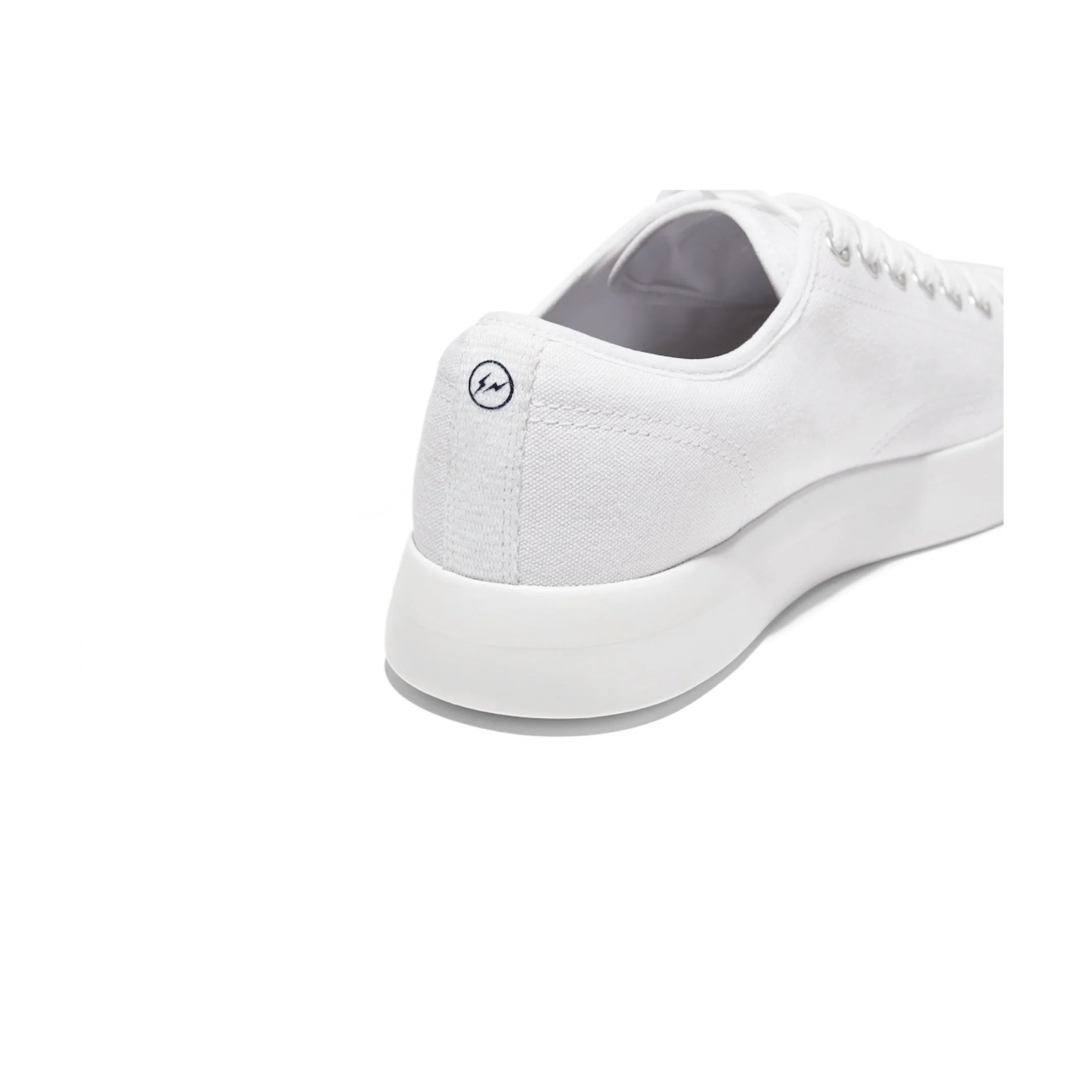 Converse Jack Purcell Modern x Fragment Design sneakers bassa in tela unisex 160158C - Image 3