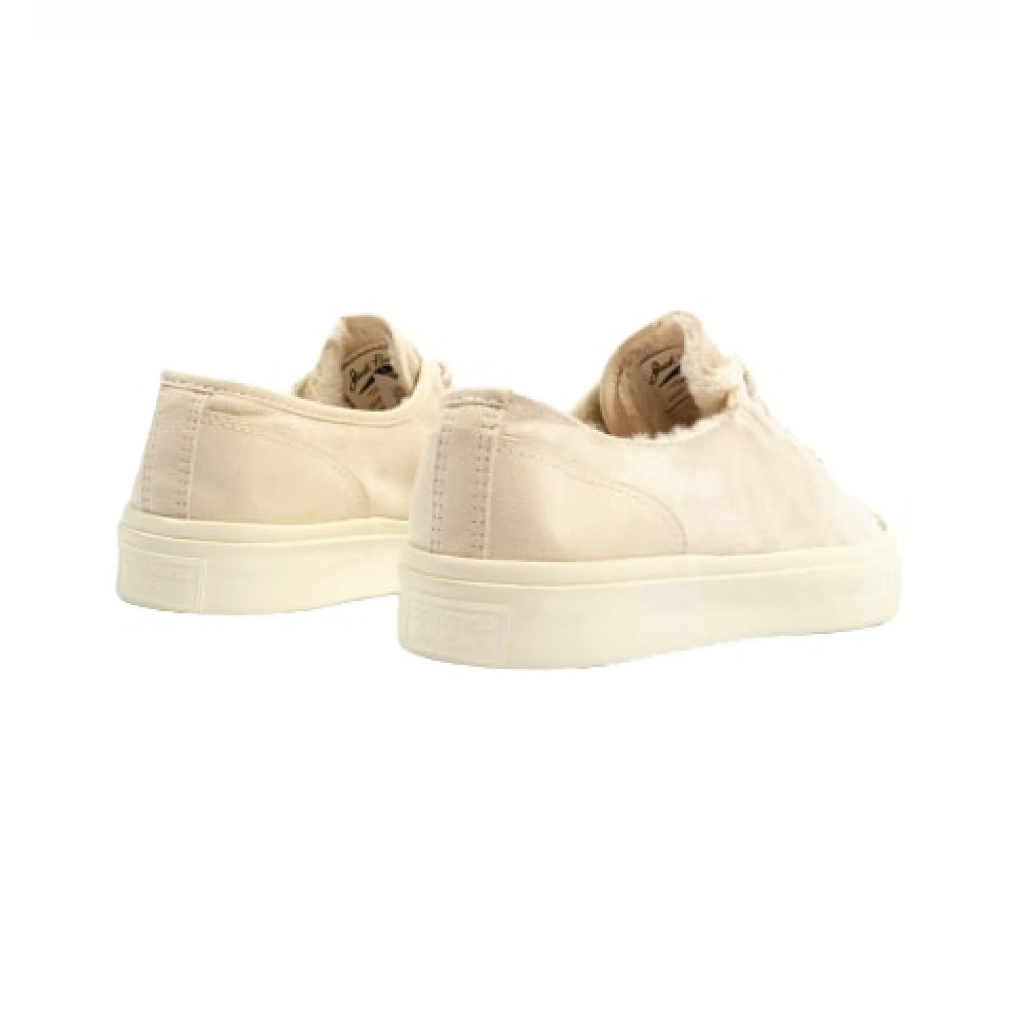 Converse Jack Purcell OX sneakers bassa con pelliccia interna - Image 4