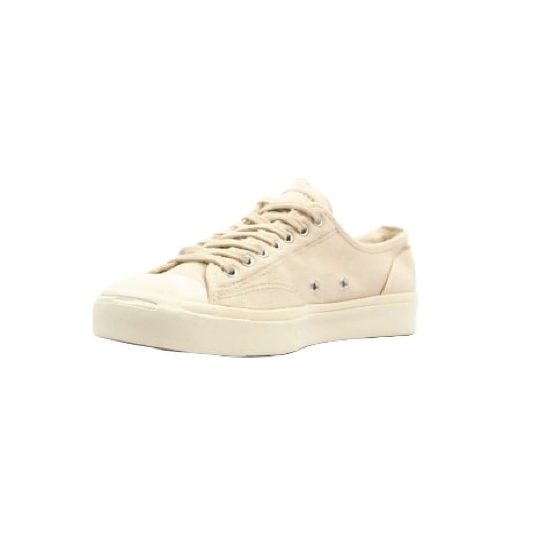 Converse Jack Purcell OX sneakers bassa con pelliccia interna - Image 5