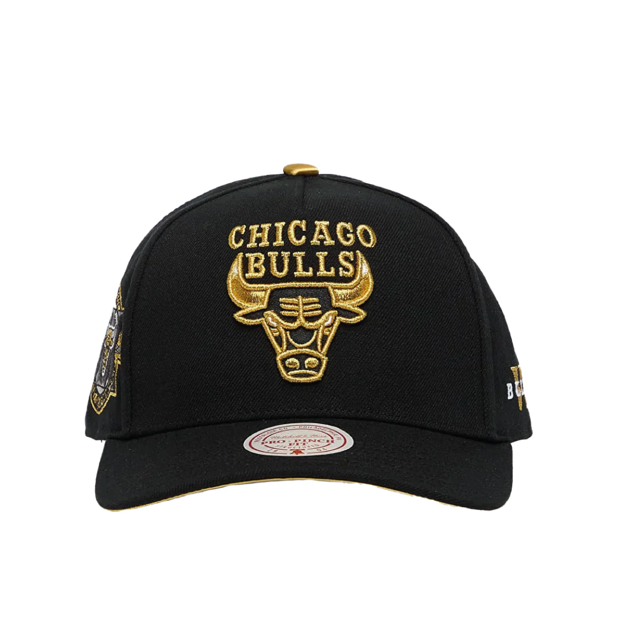Mitchell & Ness Cappellino unisex NBA Chicago Bulls - Image 2
