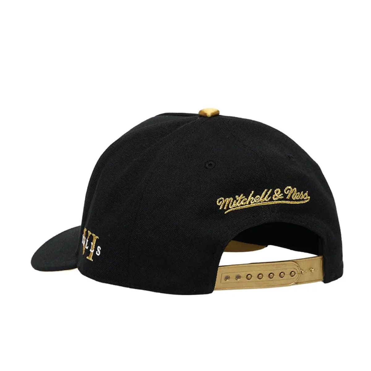 Mitchell & Ness Cappellino unisex NBA Chicago Bulls - Image 3