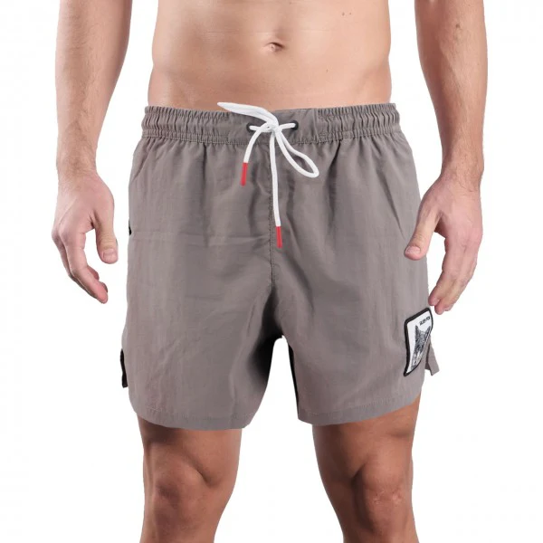 Goorin Bros Costume da bagno Silver Fox grigio 137-0041