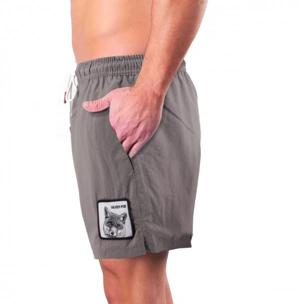 Goorin Bros Costume da bagno Silver Fox grigio 137-0041 - Image 2